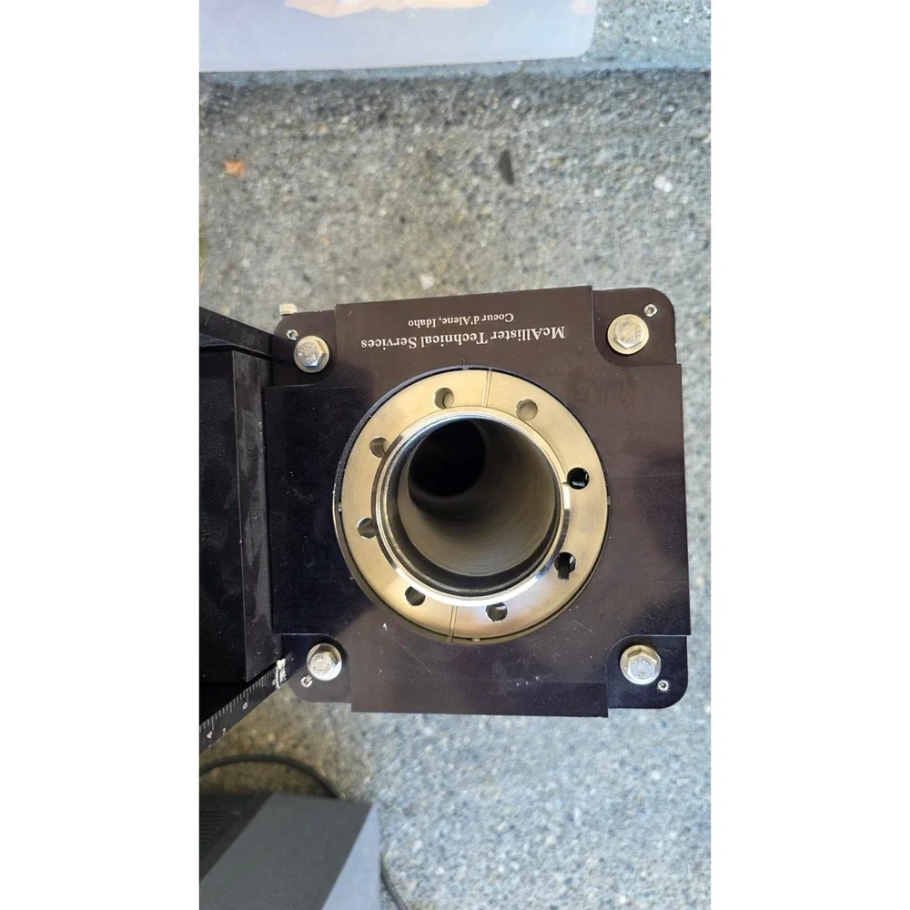 UHV Manipulators McAllister Technical Services Z Travel ZA4524 24″ (600) 4.5
